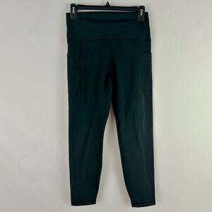 New Balance Black Capri Leggings Women's Medium